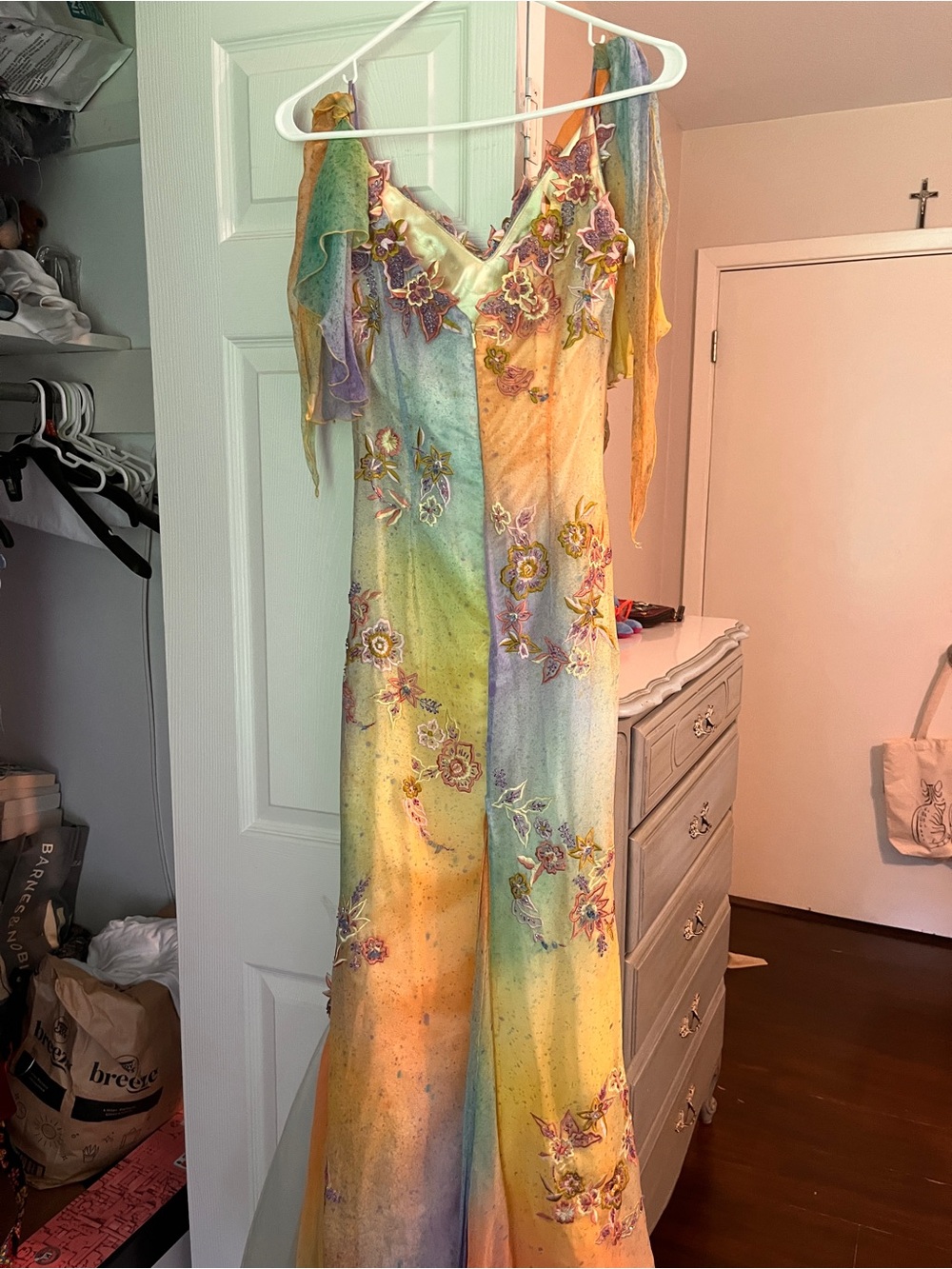 Vintage Cache women’s dress - Picture 2 of 15